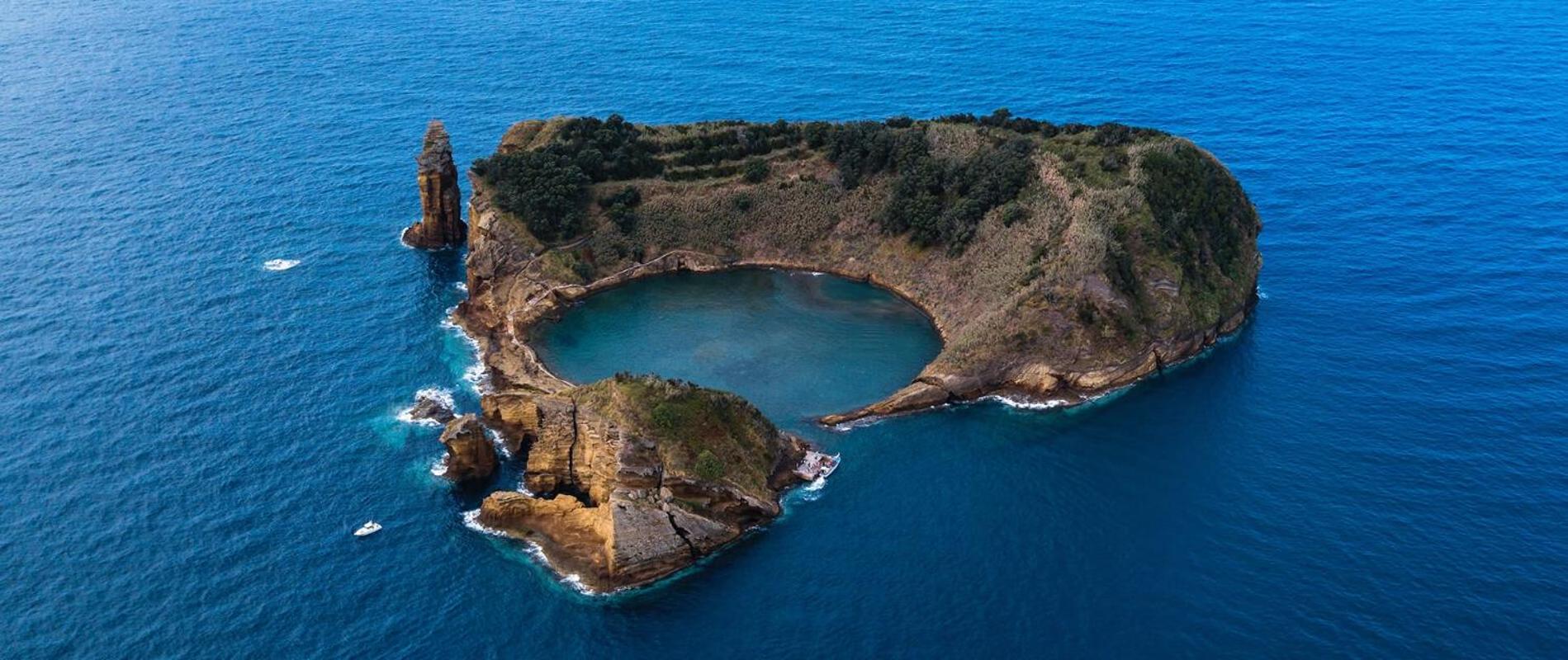 Al Boca Da Canada Água de Alto Екстериор снимка